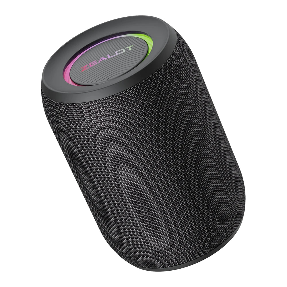 Caixinha de Som Bluetooth S32 Pro Preta