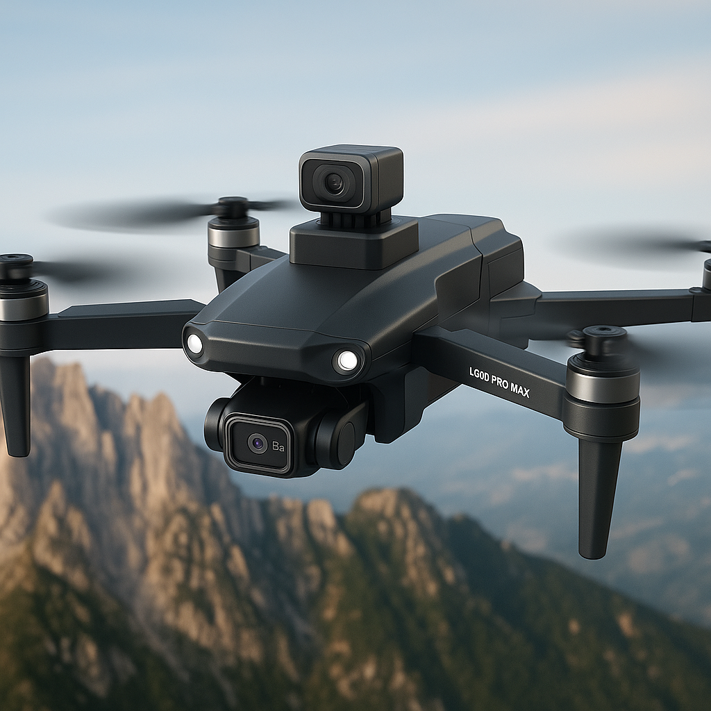 Drone L600 PRO MAX