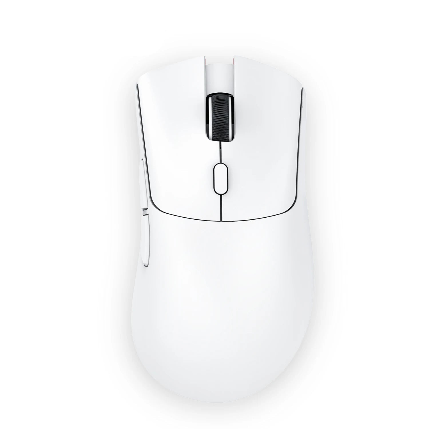 Mouse Gamer Sem Fio R1 — 18000 DPI, Triplo Modo, 65h Bateria