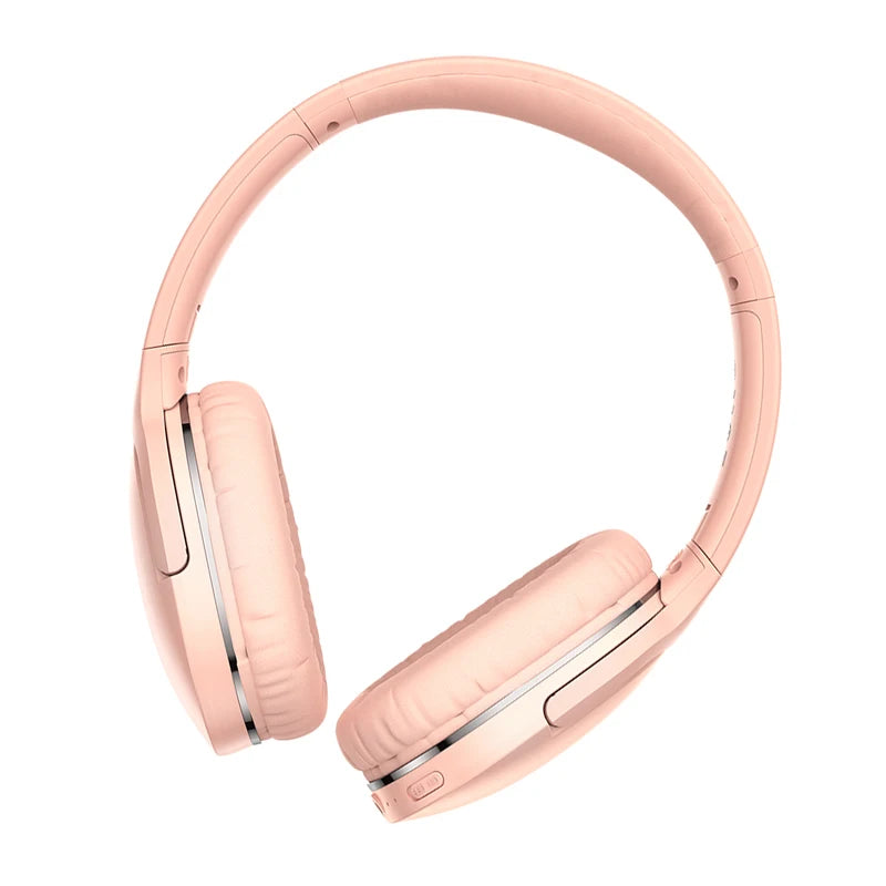 Fone de Ouvido Bluetooth D02 Pro — Dobrável, 50h de Bateria